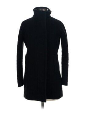 J.Crew Factory Store 0 Petite Wool Coat